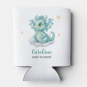 Baby Dragon Blikjeskoeler (Achterkant)