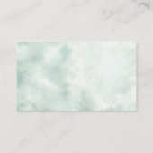 Baby Dragon Diaper Raffle Informatiekaartje (Achterkant)