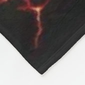 BABY DRAGON FLEECE DEKEN (Hoek)