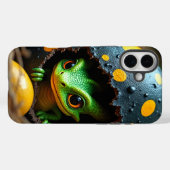 Baby Dragon Hatching Telefoonhoes Case-Mate iPhone Case (Achterkant (horizontaal))