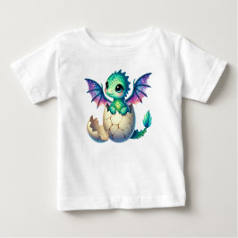 Baby Dragon Hatching Tshirt