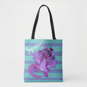 Baby Dragon Love Draagtas