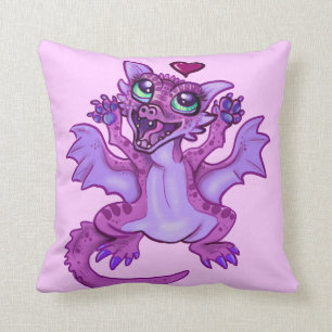 Baby Dragon Love Kussen