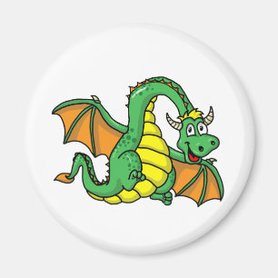 Baby Dragon Magneet