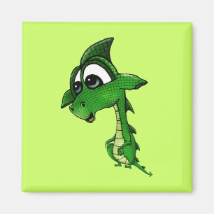 Baby Dragon Magnet Magneet
