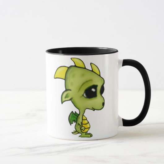 Baby Dragon Mok (Rechts)