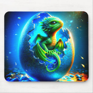 Baby Dragon Muismat