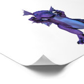 Baby Dragon Poster (Hoek)