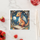 Baby Dragon Servet (Insitu)