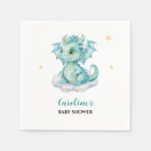 Baby Dragon Servet (Voorkant)