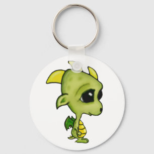 Baby Dragon Sleutelhanger