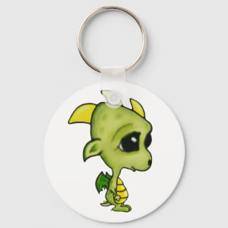 Baby Dragon Sleutelhanger