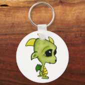 Baby Dragon Sleutelhanger (Voorkant)