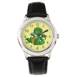 Baby Dragon Watch voor kinderen Horloge