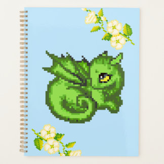 Baby draken notitieboek of planner