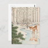  Baby Drink Briefkaart (Voorkant / Achterkant)