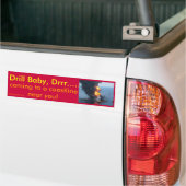 Baby, drr...... bumpersticker (Op Truck)
