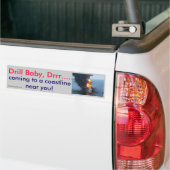 Baby, drr.... bumpersticker (Op Truck)