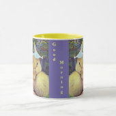 Baby Duck Coffee Mok (Midden)