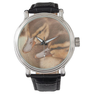 Baby Ducklings Watch Horloge