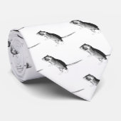 Baby dumborat stropdas (Opgerold)