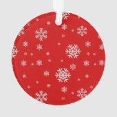 Baby echo nieuwe ouders ornament (achterkant)