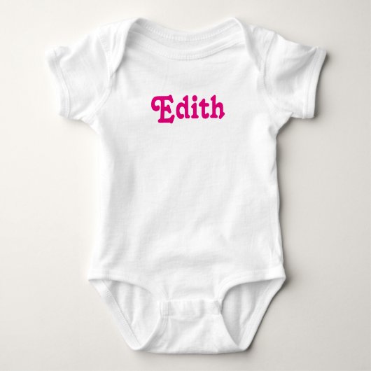Baby Edith Romper (Voorkant)