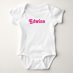 Baby Edwina Romper