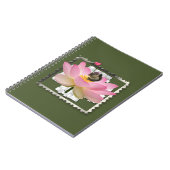 Baby eekhoorn notitieboek (Linkerzijde)