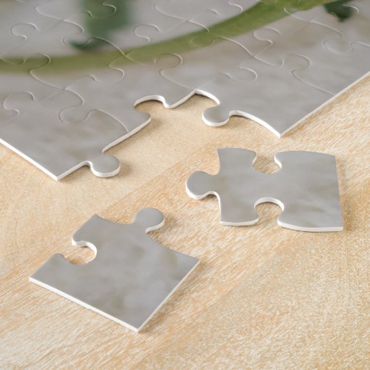 baby eekhoornpuzzel legpuzzel (Zijkant)