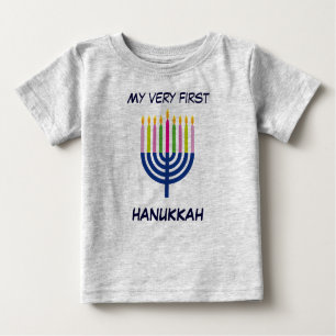 Baby eerste Hanukkah-serie