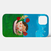 Baby Egel Case-Mate iPhone Case (Achterkant (horizontaal))