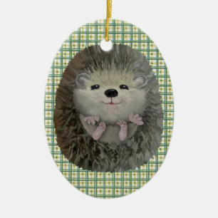 Baby Egel Ornament