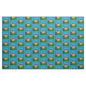 Baby Egel Stof (Yard (91,4 cm))