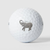 Baby Elephant Golfballen (Voorkant)