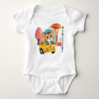 Baby Elephant Joyride T-shirt