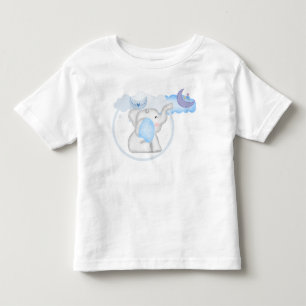 Baby Elephant Kinder Shirts