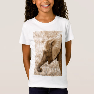 Baby Elephant Kinder T-Shirt