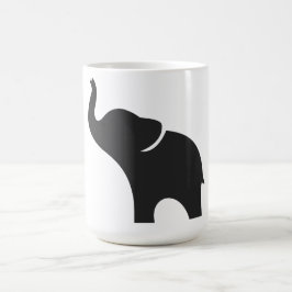 Baby Elephant Koffiemok