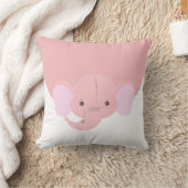 Baby Elephant Kussen (Deken)