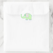 Baby Elephant Stickers (Tas)