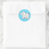Baby Elephant Stickers (Tas)