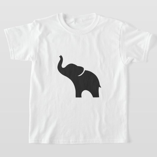 Baby Elephant T-shirt (Laagn)