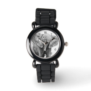 Baby Elephant Watch Horloge