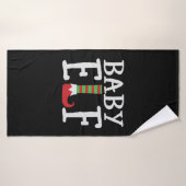 Baby Elf Badhanddoek (Badhanddoek)