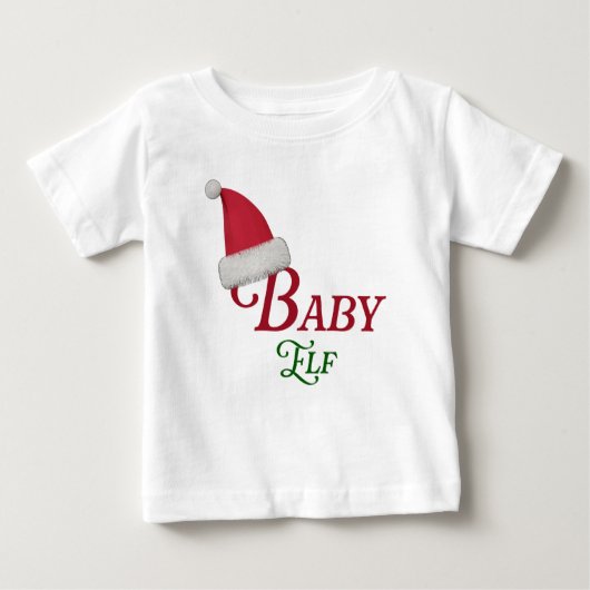 Baby Elf Christmas Theme (Voorkant)