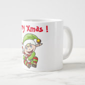 BABY ELF GROTE KOFFIEKOP (Voorkant rechts)