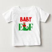 Baby Elf Kerstmis (Voorkant)