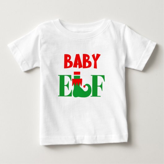 Baby Elf Kerstmis (Voorkant)