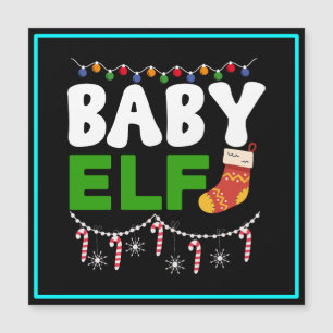 Baby Elf Kerstvakantie Ontwerp-84608